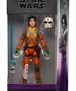Buy ???? Hasbro - Black Series Ezra Bridger Star Wars Rebels Black Series Action Figure 2020 15 Cm ❤️