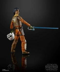 Buy ???? Hasbro - Black Series Ezra Bridger Star Wars Rebels Black Series Action Figure 2020 15 Cm ❤️ -hasbro Sales Store x hase9454 e 1