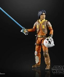 Buy ???? Hasbro - Black Series Ezra Bridger Star Wars Rebels Black Series Action Figure 2020 15 Cm ❤️ -hasbro Sales Store x hase9454 f 1
