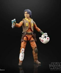Buy ???? Hasbro - Black Series Ezra Bridger Star Wars Rebels Black Series Action Figure 2020 15 Cm ❤️ -hasbro Sales Store x hase9454 g 1