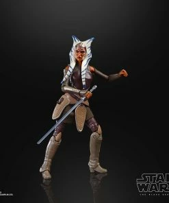 Best Pirce ???? Hasbro - Black Series Ahsoka Tano Star Wars Rebels Black Series Action Figure 2020 15 Cm ???? -hasbro Sales Store x hase9455 h 1