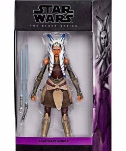 Best Pirce ???? Hasbro - Black Series Ahsoka Tano Star Wars Rebels Black Series Action Figure 2020 15 Cm ????