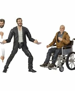 Budget ???? Hasbro - Legends Series Logan E Charles Xavier Marvel Legends Series Action Figure 2-Pack 2020 ????