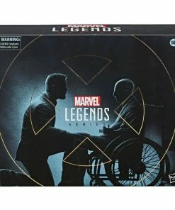 Budget ???? Hasbro - Legends Series Logan E Charles Xavier Marvel Legends Series Action Figure 2-Pack 2020 ???? -hasbro Sales Store x hase9457 l 1
