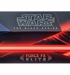 Cheapest ❤️ Hasbro - Black Series Lightsaber Emperor Palpatine Star Wars Black Series Replica 1/1 Force FX Elite - MAY 2021 ????