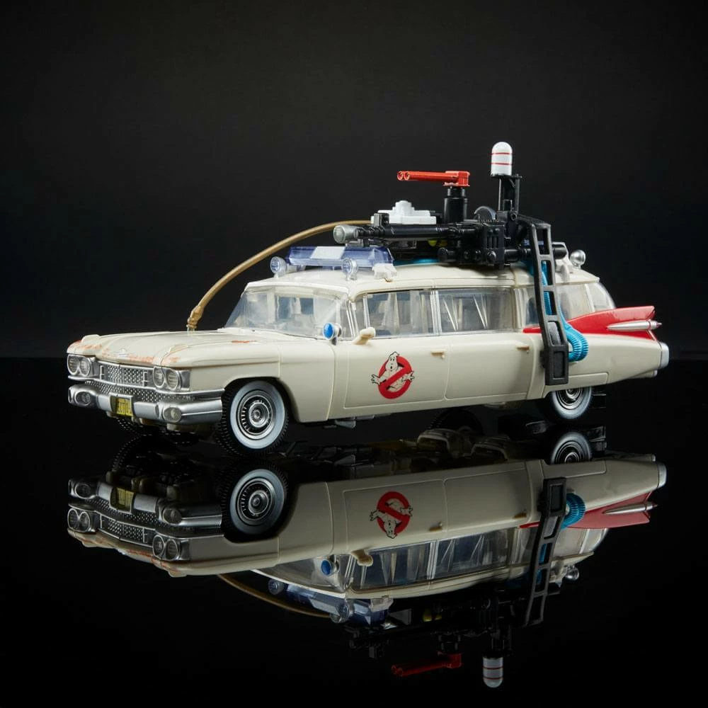 Budget ⭐ Hasbro - Transformers Transformers X Ghostbusters: Afterlife Vehicle Ecto-1 ✨ 3 Budget ⭐ Hasbro - Transformers Transformers X Ghostbusters: Afterlife Vehicle Ecto-1 ✨ - Image 3