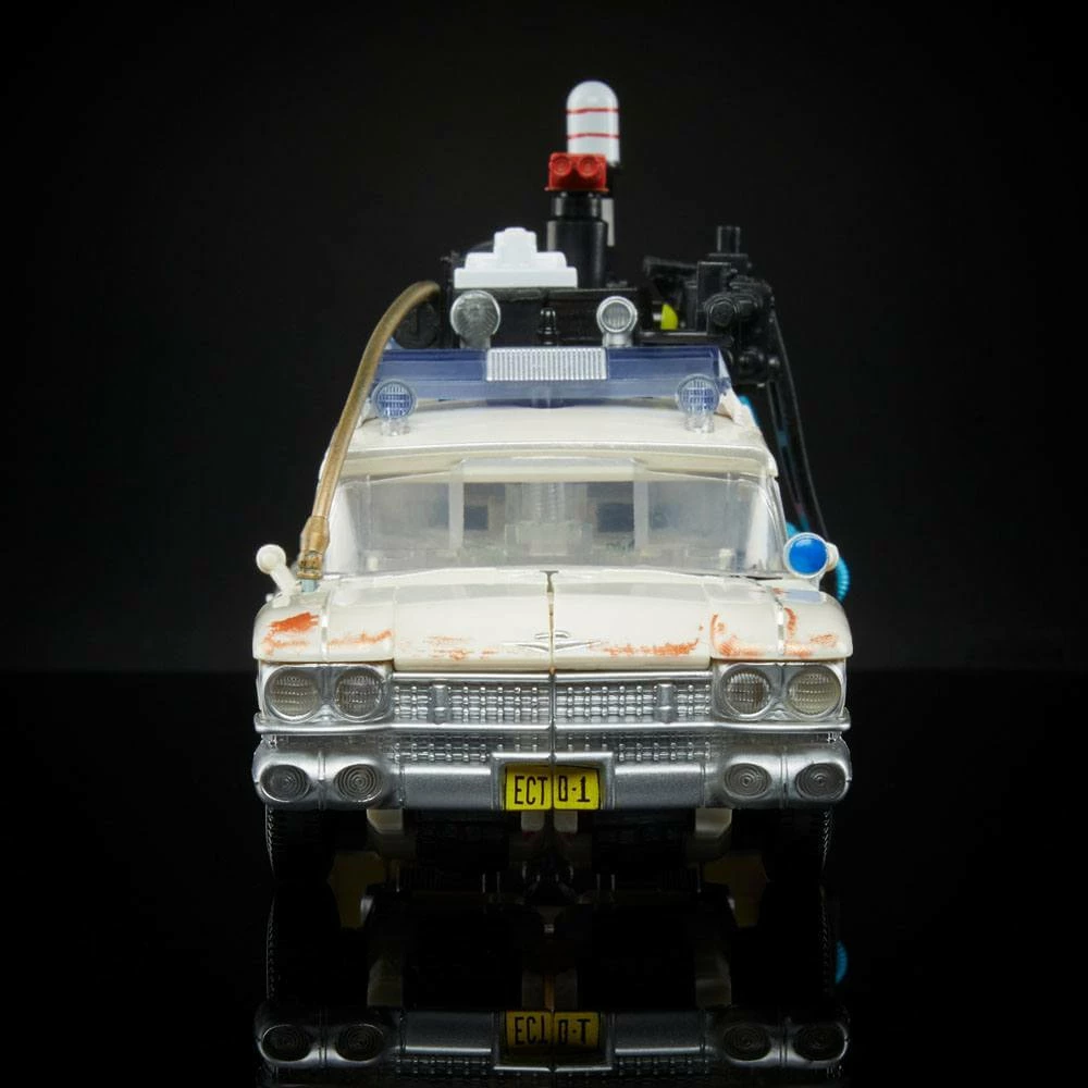 Budget ⭐ Hasbro - Transformers Transformers X Ghostbusters: Afterlife Vehicle Ecto-1 ✨ 9 Budget ⭐ Hasbro - Transformers Transformers X Ghostbusters: Afterlife Vehicle Ecto-1 ✨ - Image 9