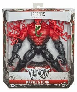 Buy ???? Hasbro - Legends Series Toxin Marvel Legends Series Action Figure 2020 15 Cm ????