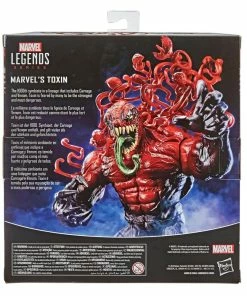 Buy ???? Hasbro - Legends Series Toxin Marvel Legends Series Action Figure 2020 15 Cm ???? -hasbro Sales Store x hase9629 b 1
