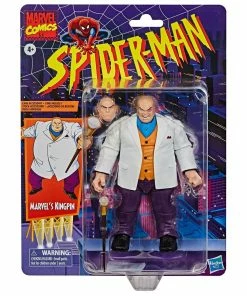 Discount ???? Hasbro - Legends Series Kingpin Marvel Retro Collection Action Figure 15 Cm ❤️