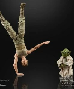 Best Pirce ???? Hasbro - Black Series Star Wars Episode V Black Series Action Figure 2-Pack 2020 Luke Skywalker And Yoda (Jedi Training) ???? -hasbro Sales Store x hase9642 c 1