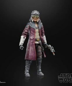Best reviews of ???? Hasbro Star Wars Galaxy's Edge Black Series Action Figure 2020 Hondo Ohnaka 15 Cm ???? -hasbro Sales Store x hase9699 a 1
