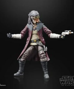 Best reviews of ???? Hasbro Star Wars Galaxy's Edge Black Series Action Figure 2020 Hondo Ohnaka 15 Cm ???? -hasbro Sales Store x hase9699 f 1