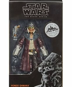 Best reviews of ???? Hasbro Star Wars Galaxy's Edge Black Series Action Figure 2020 Hondo Ohnaka 15 Cm ????