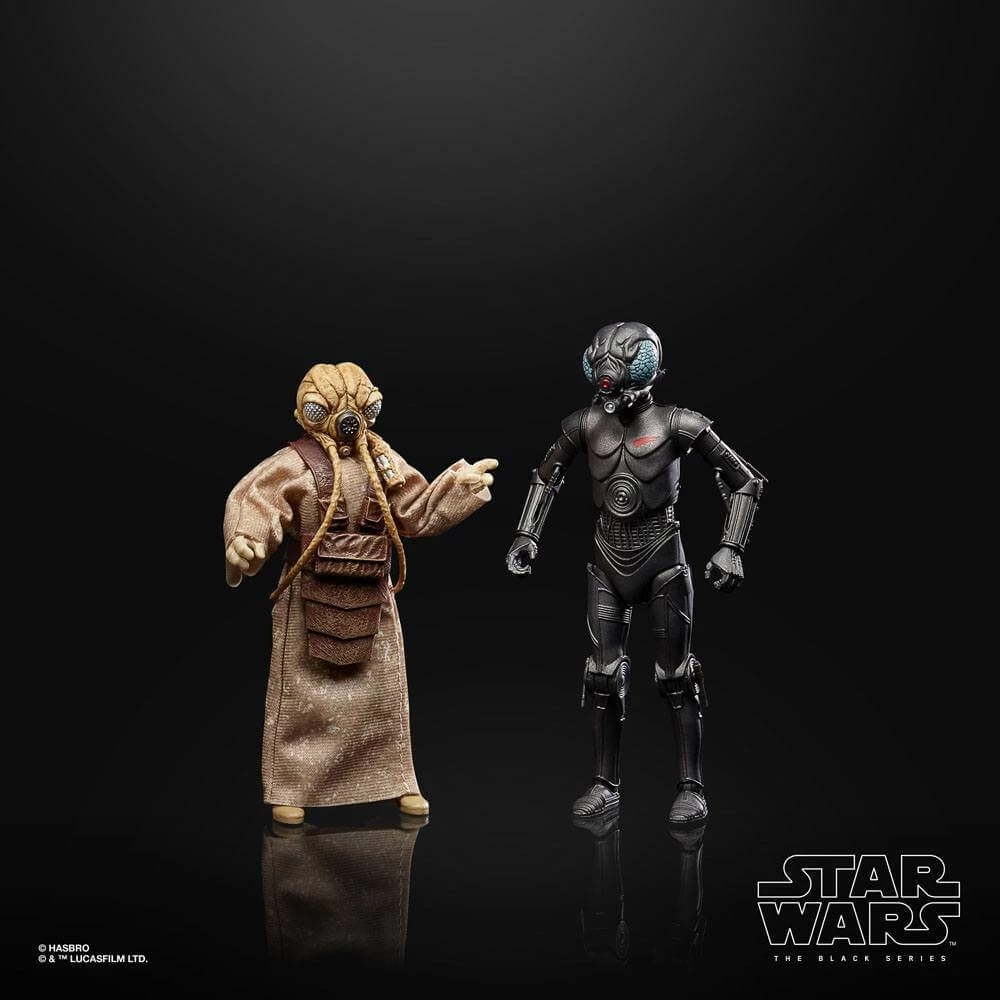 Coupon ???? Hasbro - Kenner Star Wars Episode V Black Series Action Figure 2-Pack Bounty Hunters 40th Anniversary Edition 15 Cm - DECEMBER 2021 ???? 5 Coupon ???? Hasbro - Kenner Star Wars Episode V Black Series Action Figure 2-Pack Bounty Hunters 40th Anniversary Edition 15 Cm - DECEMBER 2021 ???? - Image 5