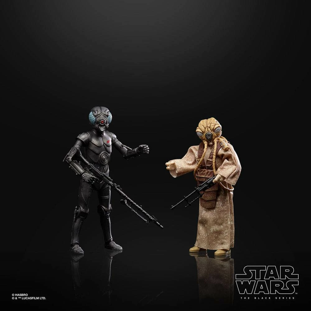 Coupon ???? Hasbro - Kenner Star Wars Episode V Black Series Action Figure 2-Pack Bounty Hunters 40th Anniversary Edition 15 Cm - DECEMBER 2021 ???? 6 Coupon ???? Hasbro - Kenner Star Wars Episode V Black Series Action Figure 2-Pack Bounty Hunters 40th Anniversary Edition 15 Cm - DECEMBER 2021 ???? - Image 6