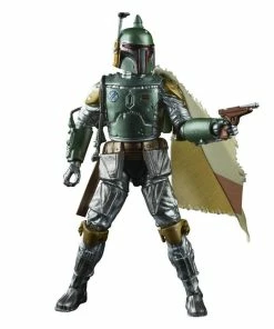 Deals ???? Hasbro - Black Series Boba Fett Carbonized Star Wars Episode V Black Series Action Figure 2020 15 Cm ???? -hasbro Sales Store x hase9927 1