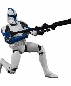 Top 10 ⭐ Hasbro - Black Series Clone Trooper Lieutenant Star Wars Episode II Black Series Action Figure 2020 Phase I 15 Cm - APRIL 2021 ????