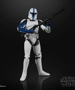 Top 10 ⭐ Hasbro - Black Series Clone Trooper Lieutenant Star Wars Episode II Black Series Action Figure 2020 Phase I 15 Cm - APRIL 2021 ???? -hasbro Sales Store x hase9928 c 1