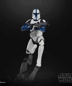 Top 10 ⭐ Hasbro - Black Series Clone Trooper Lieutenant Star Wars Episode II Black Series Action Figure 2020 Phase I 15 Cm - APRIL 2021 ???? -hasbro Sales Store x hase9928 h 1