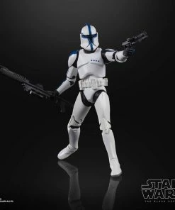 Top 10 ⭐ Hasbro - Black Series Clone Trooper Lieutenant Star Wars Episode II Black Series Action Figure 2020 Phase I 15 Cm - APRIL 2021 ???? -hasbro Sales Store x hase9928 i 1