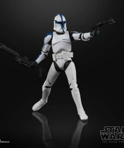 Top 10 ⭐ Hasbro - Black Series Clone Trooper Lieutenant Star Wars Episode II Black Series Action Figure 2020 Phase I 15 Cm - APRIL 2021 ???? -hasbro Sales Store x hase9928 j 1