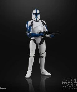 Top 10 ⭐ Hasbro - Black Series Clone Trooper Lieutenant Star Wars Episode II Black Series Action Figure 2020 Phase I 15 Cm - APRIL 2021 ???? -hasbro Sales Store x hase9928 k 1