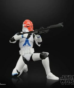 Flash Sale ???? Hasbro - Black Series 332nd Ahsoka's Clone Trooper Star Wars The Clone Wars Black Series Action Figure 2020 15 Cm ???? -hasbro Sales Store x hasf0003 f 1