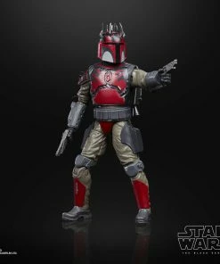 Flash Sale ???? Hasbro - Black Series Super Commando Star Wars The Clone Wars Black Series Action Figure 2020 Mandalorian 15 Cm ???? -hasbro Sales Store x hasf0014 c 1