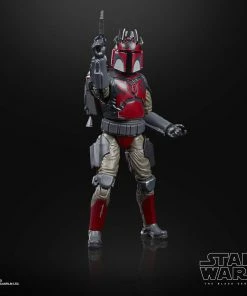 Flash Sale ???? Hasbro - Black Series Super Commando Star Wars The Clone Wars Black Series Action Figure 2020 Mandalorian 15 Cm ???? -hasbro Sales Store x hasf0014 d 1