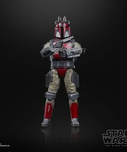 Flash Sale ???? Hasbro - Black Series Super Commando Star Wars The Clone Wars Black Series Action Figure 2020 Mandalorian 15 Cm ???? -hasbro Sales Store x hasf0014 e 1