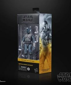 Best Sale ???? Hasbro - Black Series Mandolorian Loyalist Star Wars The Clone Wars Black Series Action Figure 2020 15 Cm ????