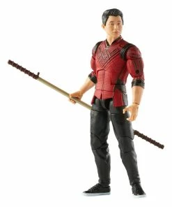 Promo ❤️ Hasbro - Legends Series Shang-Chi Marvel Legends Series Action Figures 15 Cm 2021 Wave 1 ✨ -hasbro Sales Store x hasf01685l00 d 1