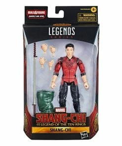 Promo ❤️ Hasbro - Legends Series Shang-Chi Marvel Legends Series Action Figures 15 Cm 2021 Wave 1 ✨ -hasbro Sales Store x hasf01685l00 f 1