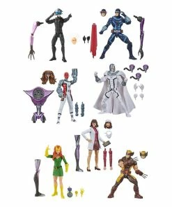 Top 10 ???? Hasbro - Legends Series X-Men Marvel Legends Series Action Figures 15 Cm 2021 ????