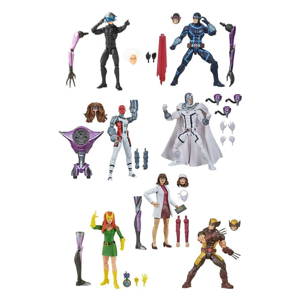 Top 10 ???? Hasbro - Legends Series X-Men Marvel Legends Series Action Figures 15 Cm 2021 ???? 1 Top 10 ???? Hasbro - Legends Series X-Men Marvel Legends Series Action Figures 15 Cm 2021 ????