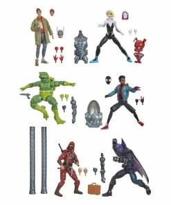 Best Pirce ???? Hasbro - Legends Series Marvel Legends Series Action Figures 15 Cm Spider-Man 2021 Wave 1 ????