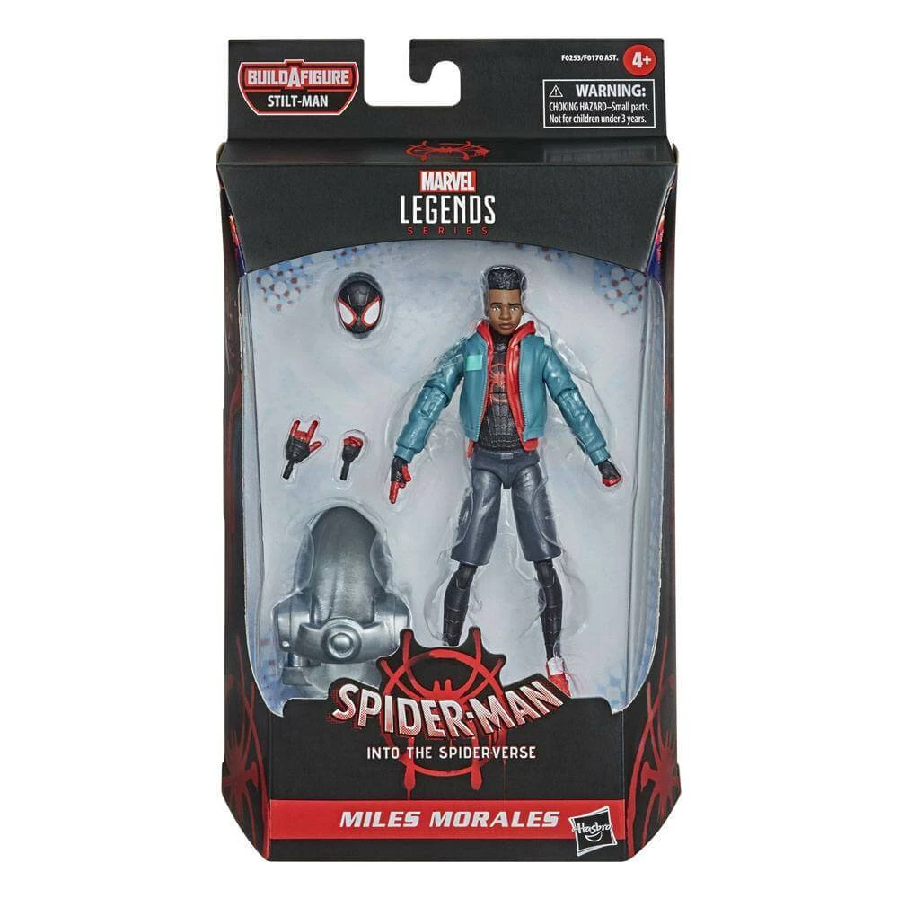 Best Pirce ???? Hasbro - Legends Series Marvel Legends Series Action Figures 15 Cm Spider-Man 2021 Wave 1 ???? 3 Best Pirce ???? Hasbro - Legends Series Marvel Legends Series Action Figures 15 Cm Spider-Man 2021 Wave 1 ???? - Image 3