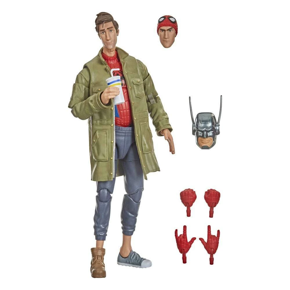 Best Pirce ???? Hasbro - Legends Series Marvel Legends Series Action Figures 15 Cm Spider-Man 2021 Wave 1 ???? 10 Best Pirce ???? Hasbro - Legends Series Marvel Legends Series Action Figures 15 Cm Spider-Man 2021 Wave 1 ???? - Image 10