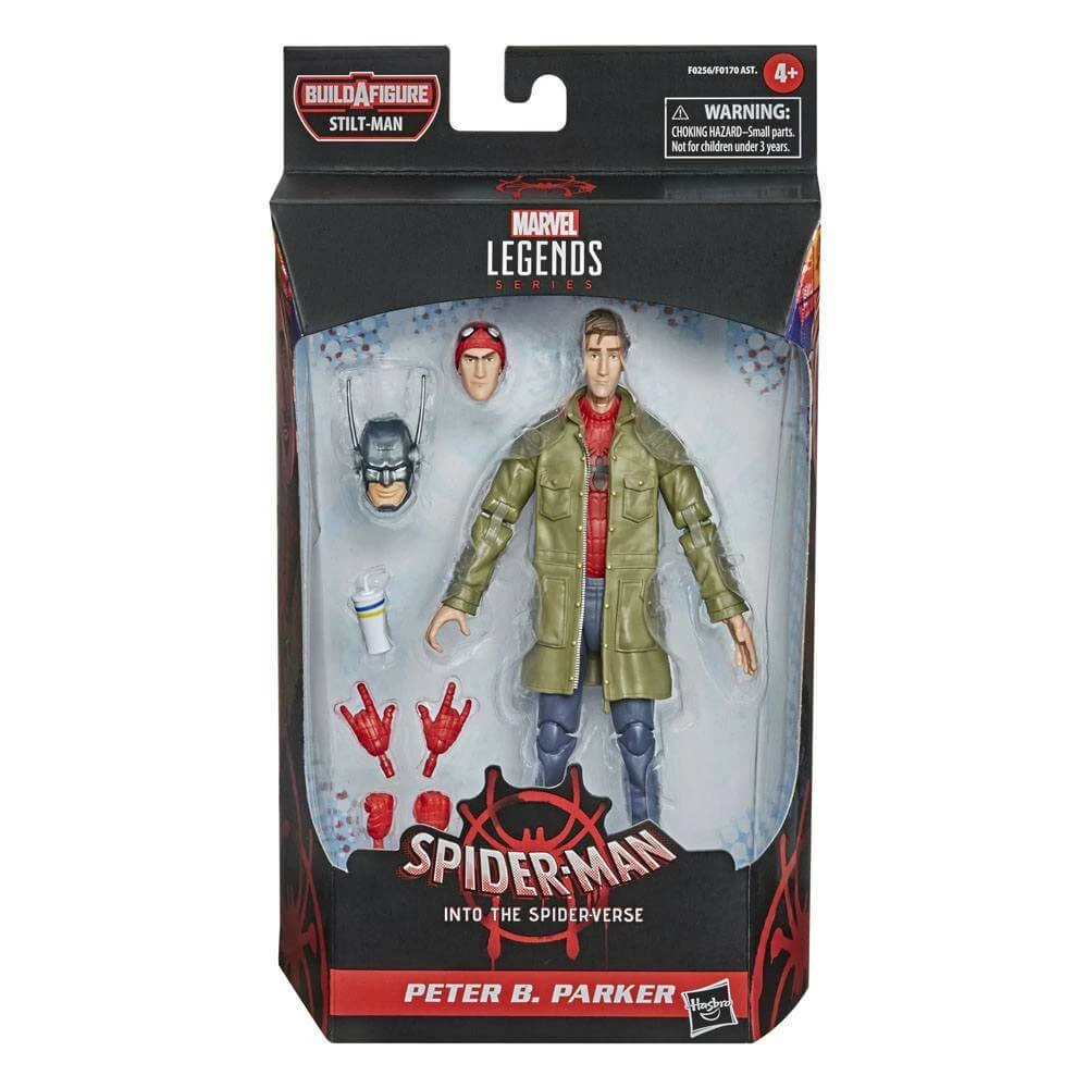 Best Pirce ???? Hasbro - Legends Series Marvel Legends Series Action Figures 15 Cm Spider-Man 2021 Wave 1 ???? 9 Best Pirce ???? Hasbro - Legends Series Marvel Legends Series Action Figures 15 Cm Spider-Man 2021 Wave 1 ???? - Image 9