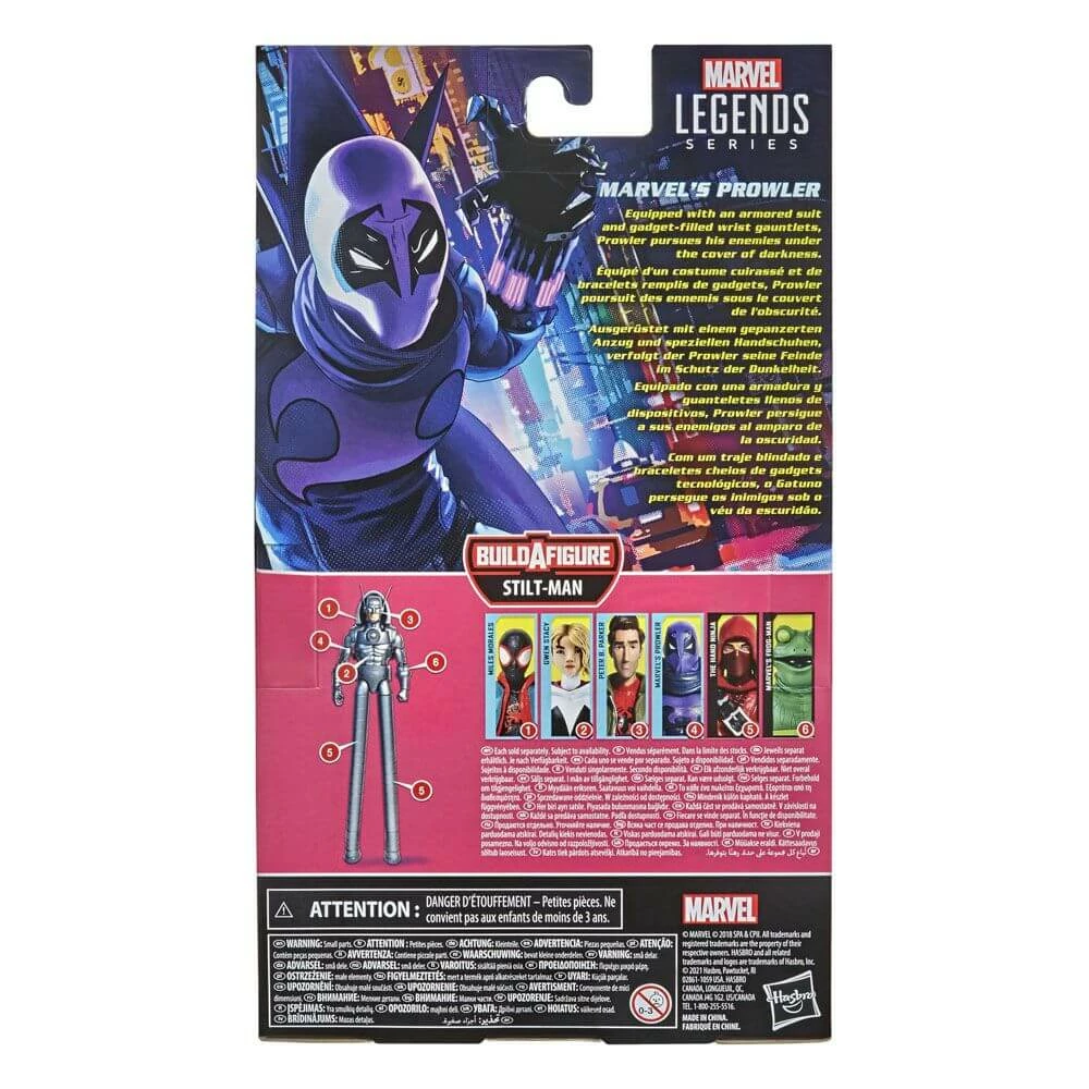 Best Pirce ???? Hasbro - Legends Series Marvel Legends Series Action Figures 15 Cm Spider-Man 2021 Wave 1 ???? 14 Best Pirce ???? Hasbro - Legends Series Marvel Legends Series Action Figures 15 Cm Spider-Man 2021 Wave 1 ???? - Image 14