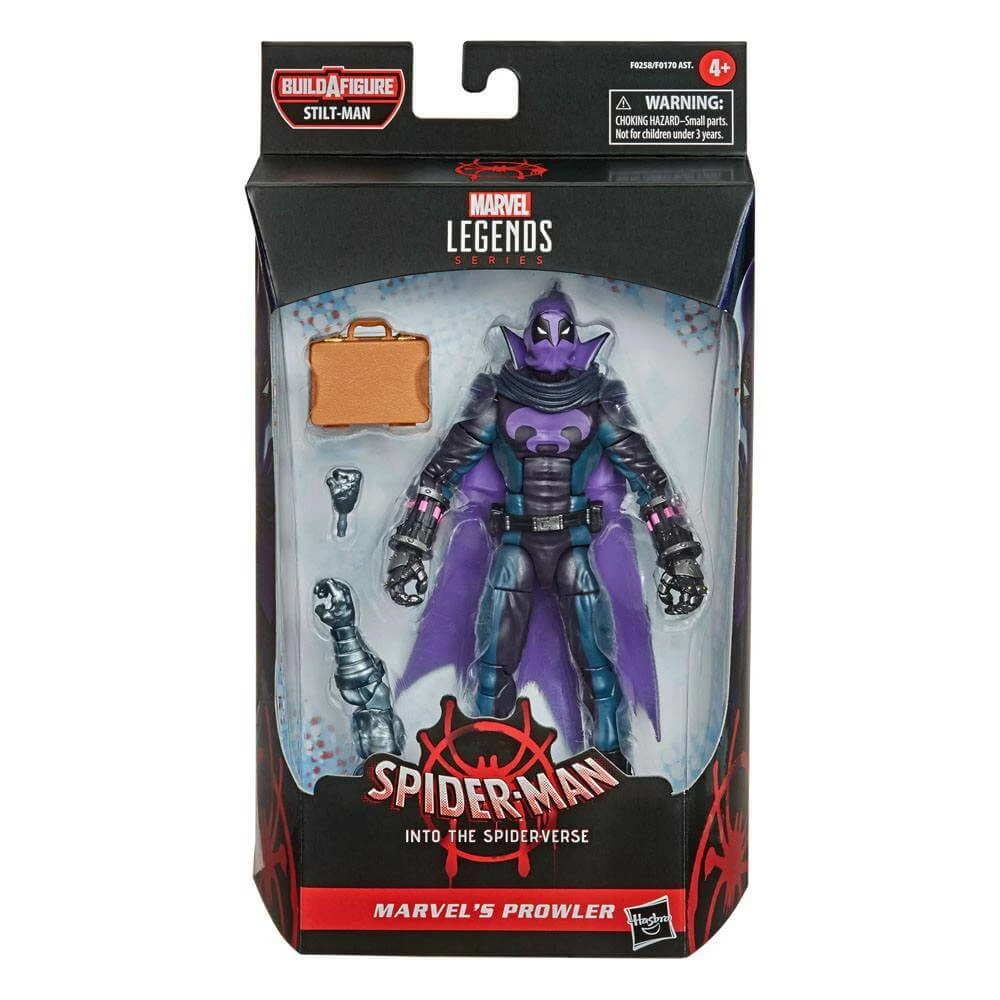 Best Pirce ???? Hasbro - Legends Series Marvel Legends Series Action Figures 15 Cm Spider-Man 2021 Wave 1 ???? 12 Best Pirce ???? Hasbro - Legends Series Marvel Legends Series Action Figures 15 Cm Spider-Man 2021 Wave 1 ???? - Image 12
