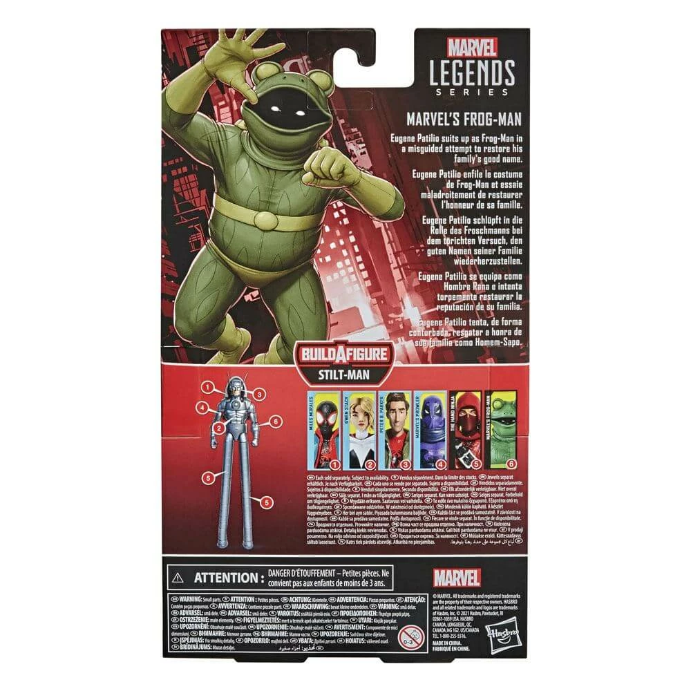 Best Pirce ???? Hasbro - Legends Series Marvel Legends Series Action Figures 15 Cm Spider-Man 2021 Wave 1 ???? 17 Best Pirce ???? Hasbro - Legends Series Marvel Legends Series Action Figures 15 Cm Spider-Man 2021 Wave 1 ???? - Image 17