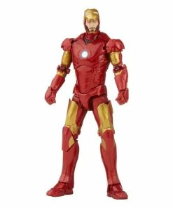Best Pirce ???? Hasbro - Legends Series The Infinity Saga Marvel Legends Series Action Figure 2021 Iron Man Mark III (Iron Man) 15 Cm - SEPTEMBER 2021 ???? -hasbro Sales Store x hasf0184 1