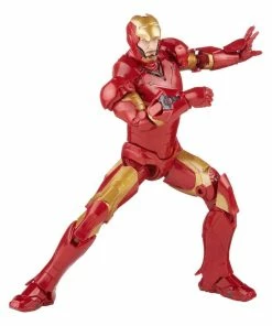 Best Pirce ???? Hasbro - Legends Series The Infinity Saga Marvel Legends Series Action Figure 2021 Iron Man Mark III (Iron Man) 15 Cm - SEPTEMBER 2021 ???? -hasbro Sales Store x hasf0184 f 1