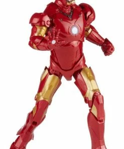 Best Pirce ???? Hasbro - Legends Series The Infinity Saga Marvel Legends Series Action Figure 2021 Iron Man Mark III (Iron Man) 15 Cm - SEPTEMBER 2021 ???? -hasbro Sales Store x hasf0184 h 1
