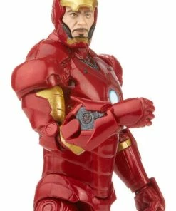 Best Pirce ???? Hasbro - Legends Series The Infinity Saga Marvel Legends Series Action Figure 2021 Iron Man Mark III (Iron Man) 15 Cm - SEPTEMBER 2021 ???? -hasbro Sales Store x hasf0184 i 1