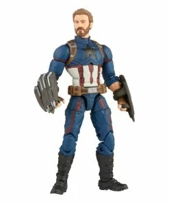 Best deal ???? Hasbro - Legends Series The Infinity Saga Marvel Legends Action Figure Captain America (Avengers: Infinity War) 15 Cm - AUGUST 2021 ✔️ -hasbro Sales Store x hasf0185 1