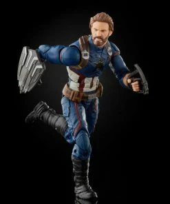 Best deal ???? Hasbro - Legends Series The Infinity Saga Marvel Legends Action Figure Captain America (Avengers: Infinity War) 15 Cm - AUGUST 2021 ✔️ -hasbro Sales Store x hasf0185 b 1