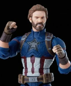 Best deal ???? Hasbro - Legends Series The Infinity Saga Marvel Legends Action Figure Captain America (Avengers: Infinity War) 15 Cm - AUGUST 2021 ✔️ -hasbro Sales Store x hasf0185 d 1
